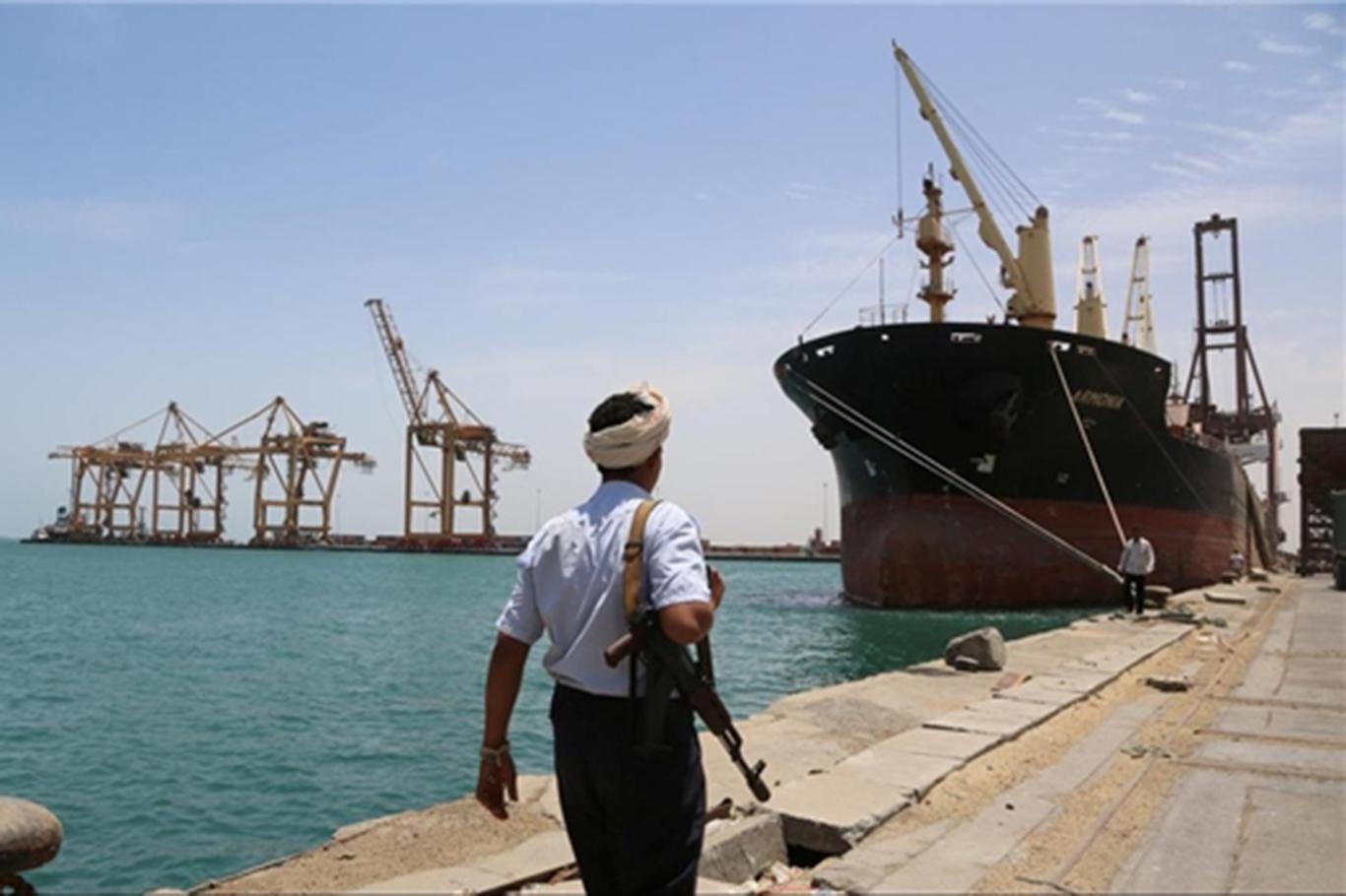 Ensarullah hareketi biri Suudi rejimine ait 3 gemiye el koydu